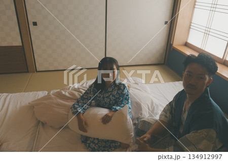 family trip 撮影協力:伊東小涌園 family trip 撮影協力:伊東小涌園 134912997