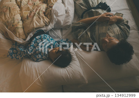 family trip 撮影協力:伊東小涌園 family trip 撮影協力:伊東小涌園 134912999