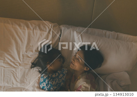 family trip　撮影協力：伊東小涌園 134913010