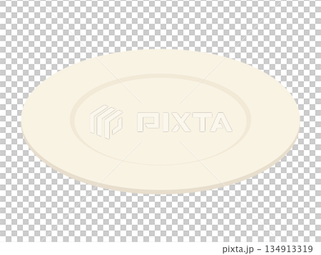 皿のアイコン 134913319