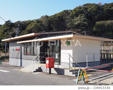 鵜原駅（外房線） 134913330