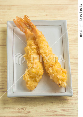 海老の天婦羅 134914013