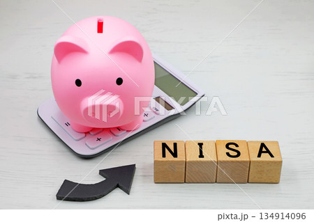 NISAのイメージ NISAのイメージ 134914096