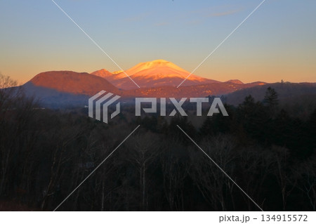 紅浅間山 紅浅間山 134915572