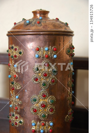 Antiques in the home rural village India Antiques in the home rural village India 134915726