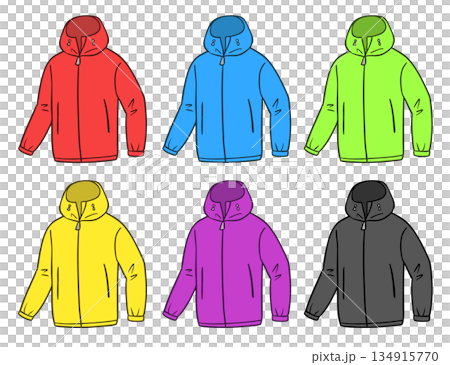 Mountaineering and outdoor activities, rainwear Mountaineering and outdoor activities, rainwear 134915770