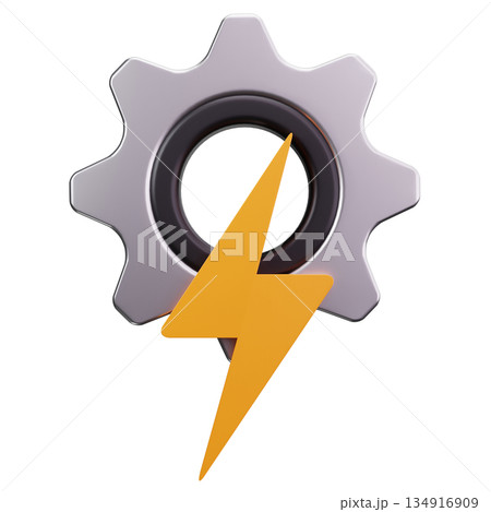 Electrical Power Gear Electrical Power Gear 134916909