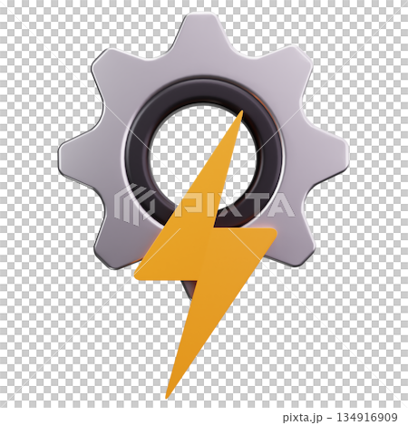 Electrical Power Gear Electrical Power Gear 134916909