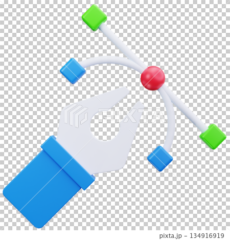 Pen Tool Editing 134916919