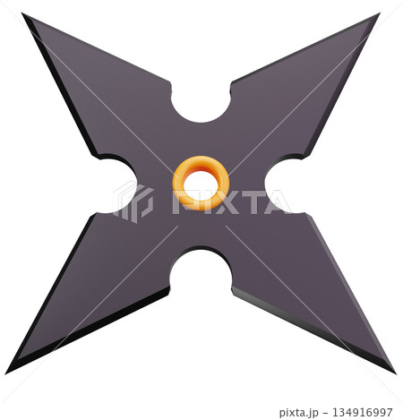 Four Point Shuriken 134916997