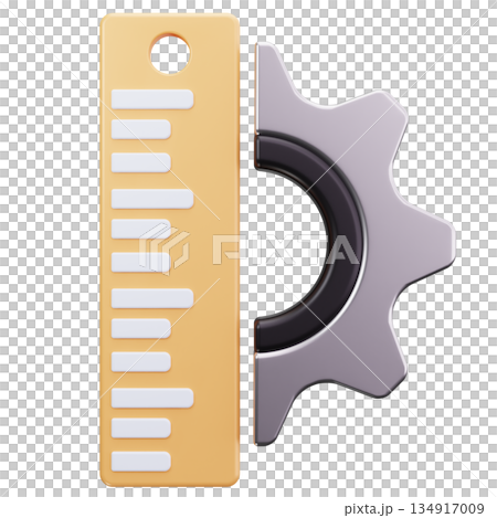 Precision Ruler Gear Precision Ruler Gear 134917009