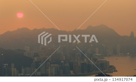 Scenic Islands in Eastern Waters of Hong Kong Dec 28 2021 Scenic Islands in Eastern Waters of Hong Kong Dec 28 2021 134917074