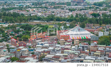 Dec 20 2025 Sacred Processions And Rituals During Kam Tin Jiao Festival Dec 20 2025 Sacred Processions And Rituals During Kam Tin Jiao Festival 134917318