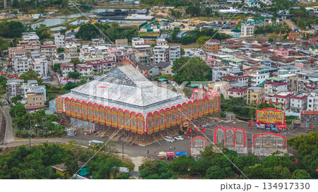 Dec 20 2025 Centuries Old Kam Tin Jiao Festival Towering Bamboo Theatre Dec 20 2025 Centuries Old Kam Tin Jiao Festival Towering Bamboo Theatre 134917330