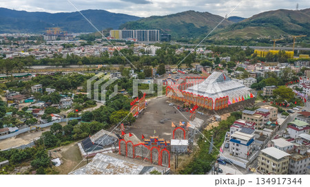 Dec 20 2025 Centuries Old Kam Tin Jiao Festival Towering Bamboo Theatre Dec 20 2025 Centuries Old Kam Tin Jiao Festival Towering Bamboo Theatre 134917344