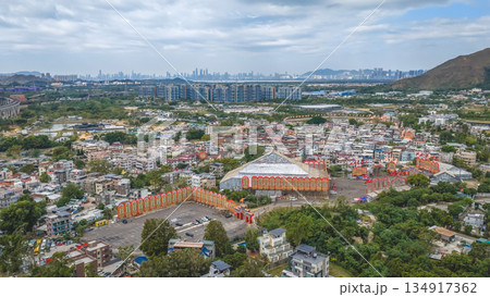 Dec 20 2025 Sacred Rituals During Kam Tin Jiao Festival Celebration Dec 20 2025 Sacred Rituals During Kam Tin Jiao Festival Celebration 134917362