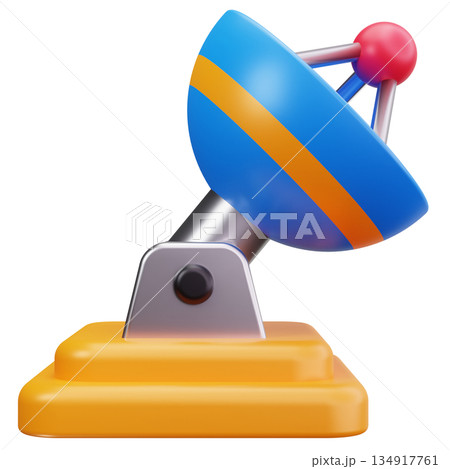 Blue Space Radar 134917761