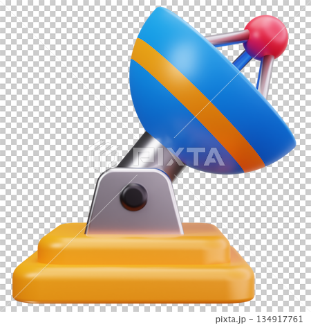 Blue Space Radar 134917761