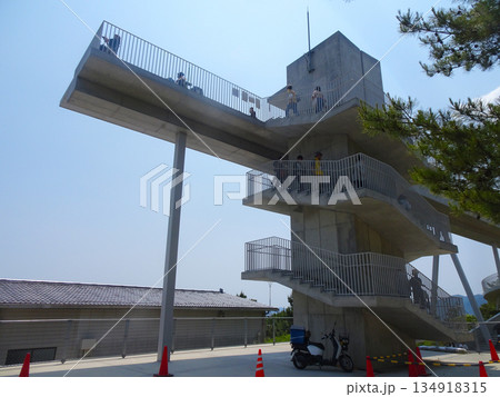 尾道 千光寺頂上展望台PEAK 広島県尾道市 尾道 千光寺頂上展望台PEAK 広島県尾道市 134918315