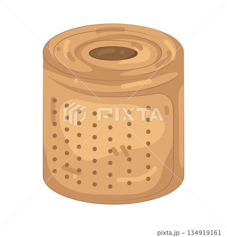 Illustration of bandage roll 134919161