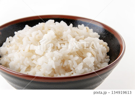 もち麦ごはん もち麦ごはん 134919613