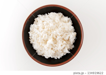 もち麦ごはん 134919622