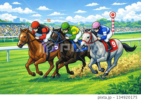 競馬イメージ 134920175