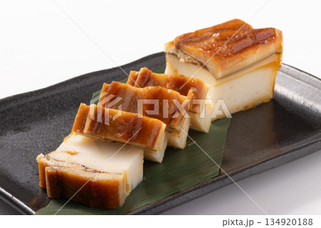 あなご焼き　かまぼこ 134920188