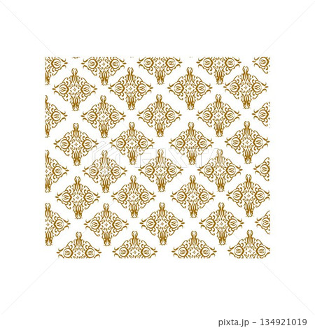 Ornamental Islamic Eid Adha mandala flower And seamless pattern luxury vector seamless pattern. Ornament, Traditional, Ethnic, Arabic, islamic, 134921019