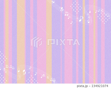 春色ランダムストライプ 134921074