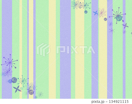 春色ランダムストライプ 134921115
