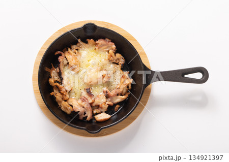 炙りたこ　チーズ焼き 134921397