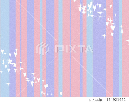春色ランダムストライプ 134921422