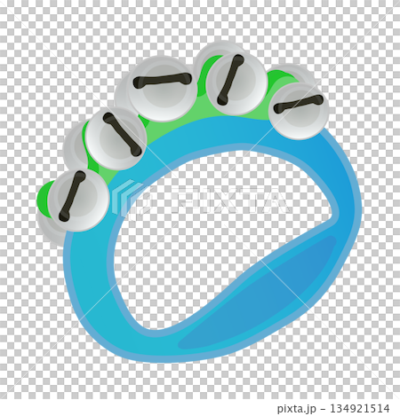 リングベルのイラスト 134921514