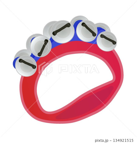 リングベルのイラスト 134921515