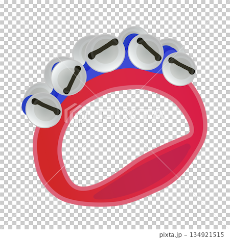 リングベルのイラスト 134921515