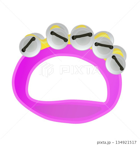 リングベルのイラスト 134921517