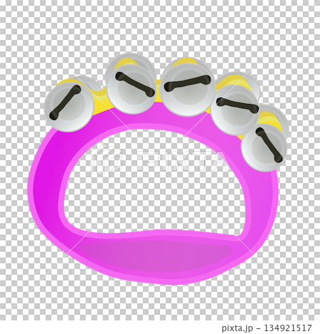 リングベルのイラスト 134921517