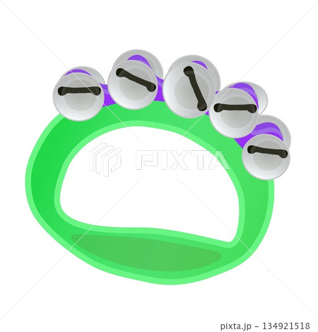 リングベルのイラスト 134921518
