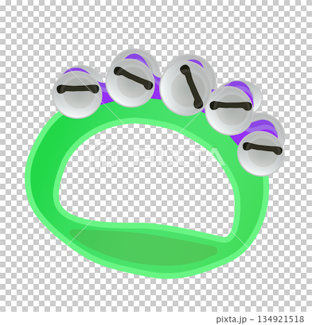 リングベルのイラスト 134921518