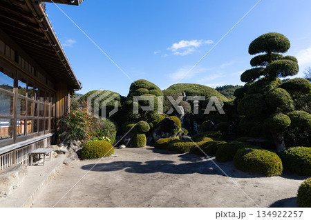 【鹿児島】快晴の知覧武家屋敷 【鹿児島】快晴の知覧武家屋敷 134922257