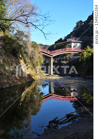 赤い橋 134922264