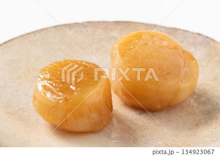 ホタテ 燻製 油漬 ホタテ 燻製 油漬 134923067