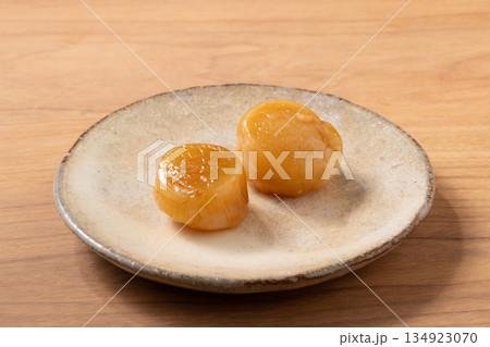 ホタテ 燻製 油漬 ホタテ 燻製 油漬 134923070