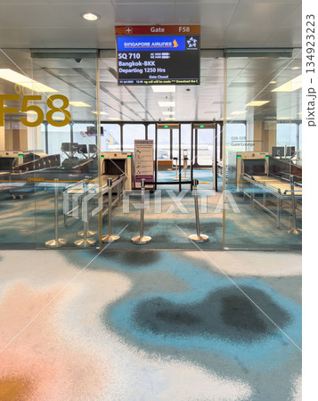 Singapore, singapore - july 31, 2025 134923223