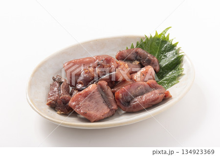 ［北海道産］鮭の白子の燻製 134923369