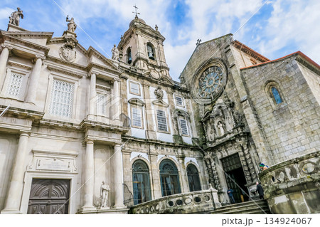 サンフランシスコ教会 ポルトガル・ポルト サンフランシスコ教会 ポルトガル・ポルト 134924067