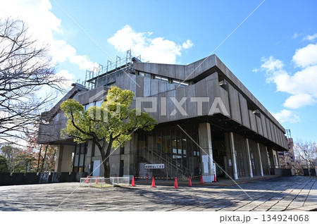 堺市立中央図書館（大阪府） 134924068