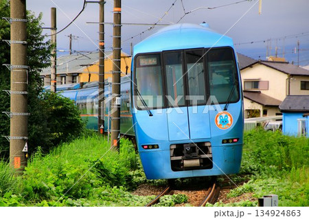 新宿駅から乗り換え無しで御殿場へ… 『特急ふじさん』MSE・60000形 134924863