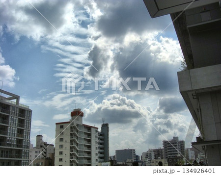 六月の雲-4 134926401